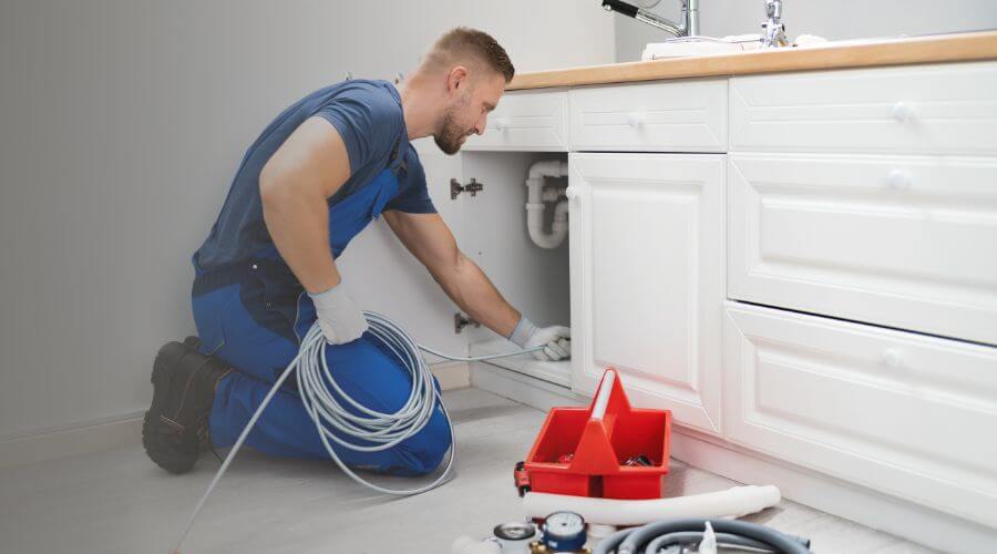 Professional emergency leak repair services in Farmington, NY